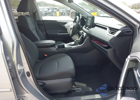 2022 Toyota Rav4 Xle from USA, damaged, VIN 2T3P1RFV6NC286167